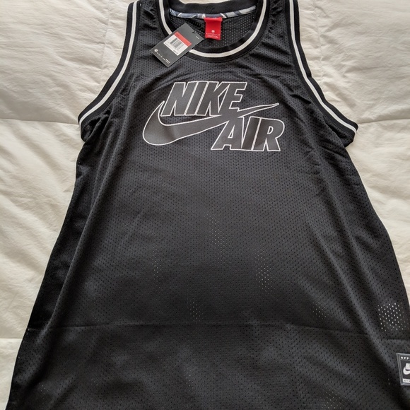 nike air basketball jersey